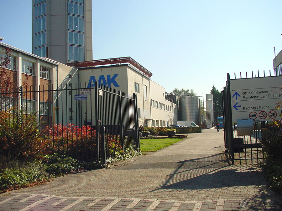 AAK Zaandijk door de jaren heen steeds efficiënter